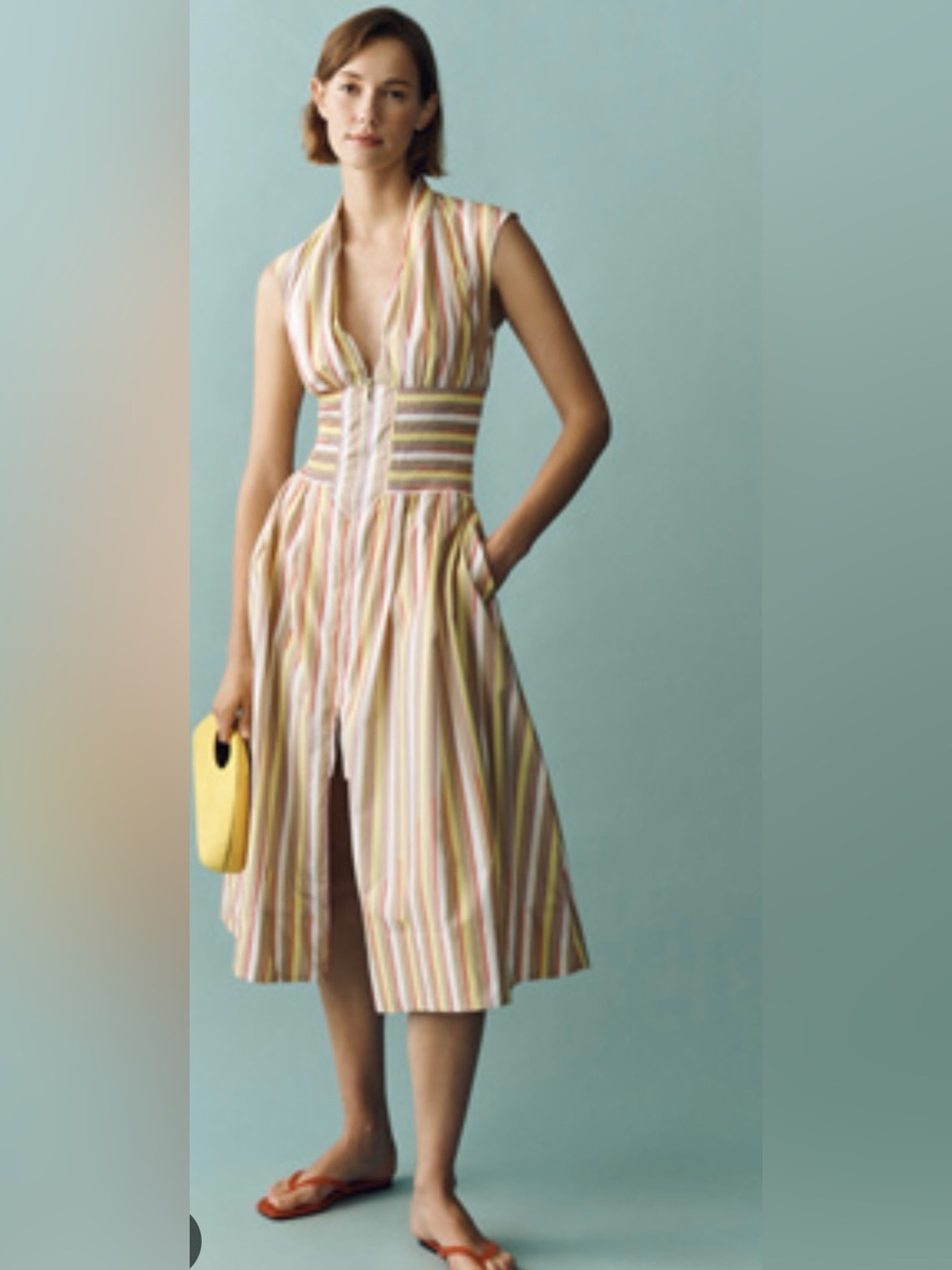 Anthropologie Tommie Dress NWT